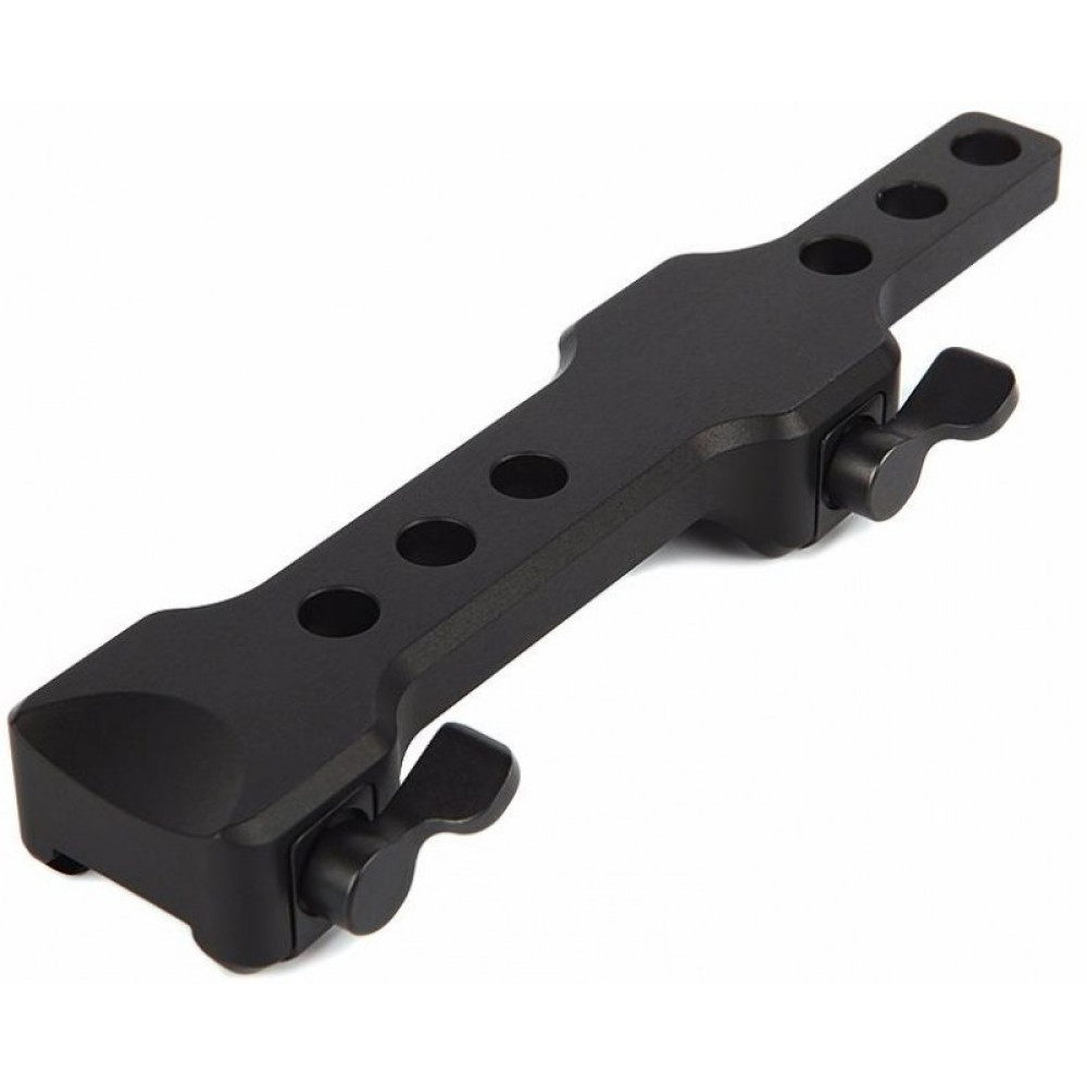 Быстросъемное основание МАК для установки на планку Weaver