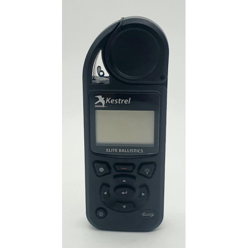 Метеостанция Kestrel 5700 Elite Applied Ballistics (цвет Black)