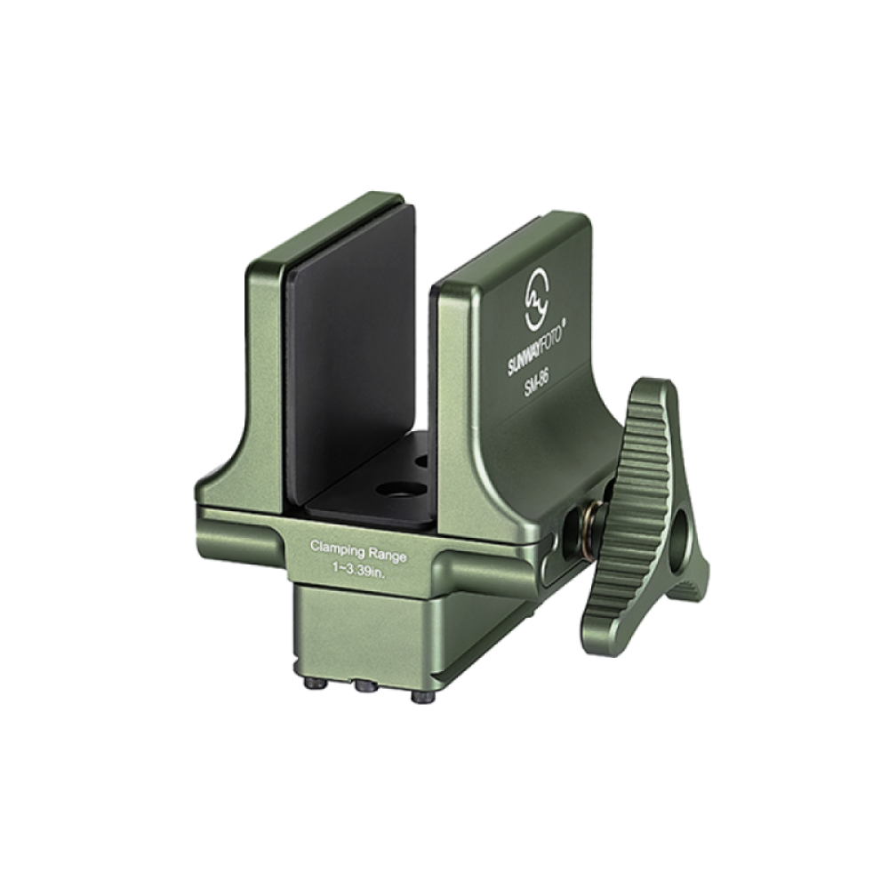 Штатив-трипод Sunwayfoto T3640CS-D Carbon с зажимом SM-86 под ложе