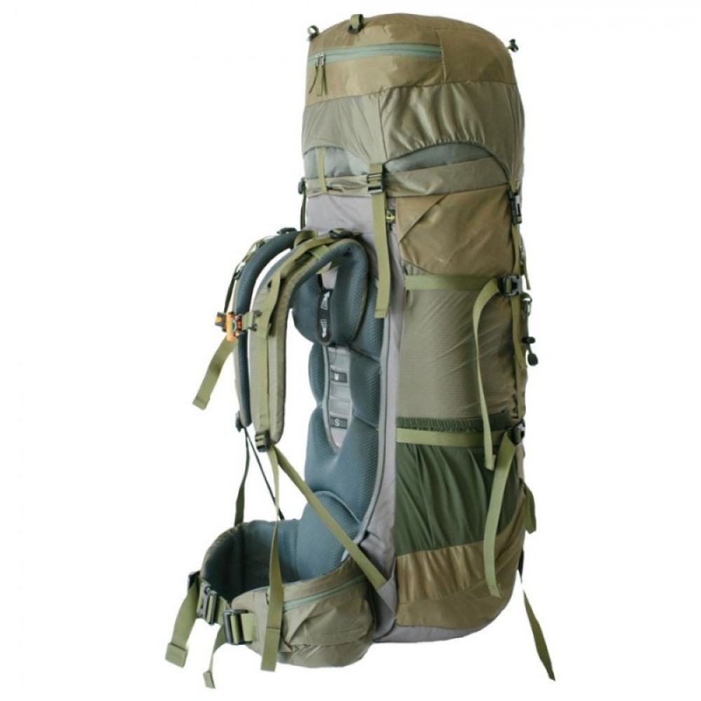 Рюкзак Tramp Ragnar 75+10 (черный)