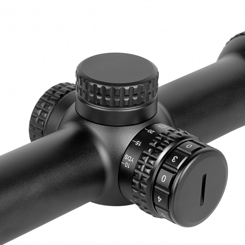 Прицел оптический Brite WA8X 2-16X50 SF IR