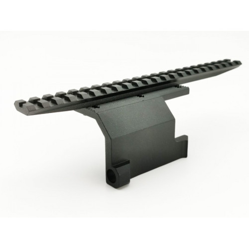 Кронштейн Ленинград Кочетова с планкой Weaver