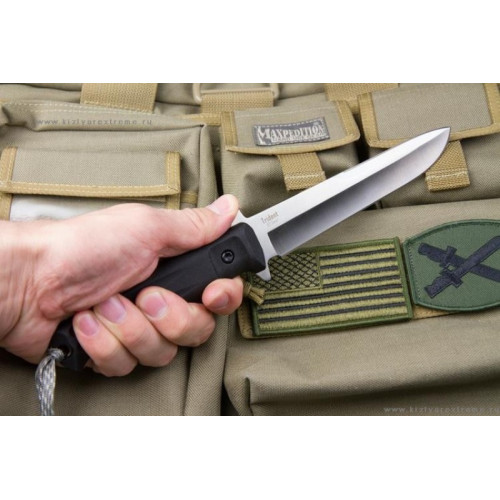 Тактический нож Trident D2 Stonewash