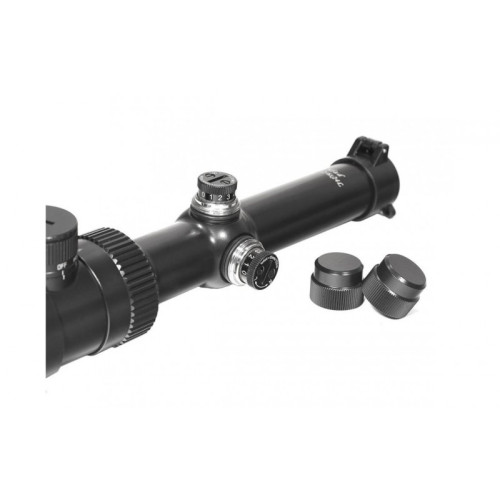 Оптический прицел Пилад PV 1,2-6x24 L с подсветкой