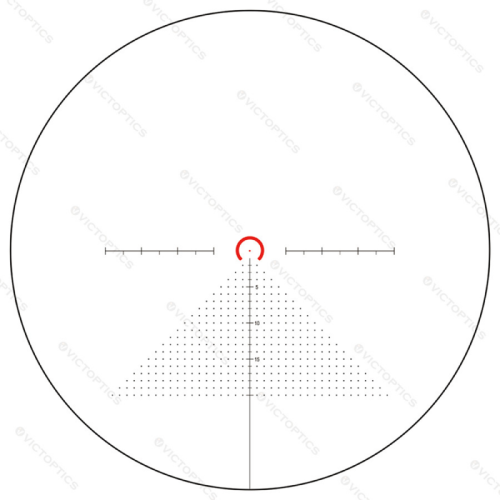Оптический прицел Vector Optics VictOptics S6 1-6x24 LPVO