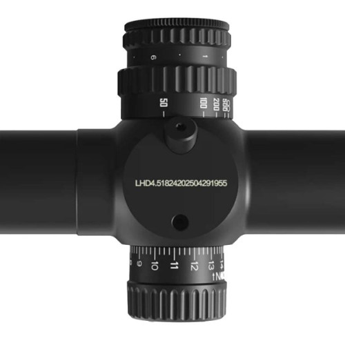 Оптический прицел Discovery LHT 4.5-18X42SFIR FFP (сетка MOA)