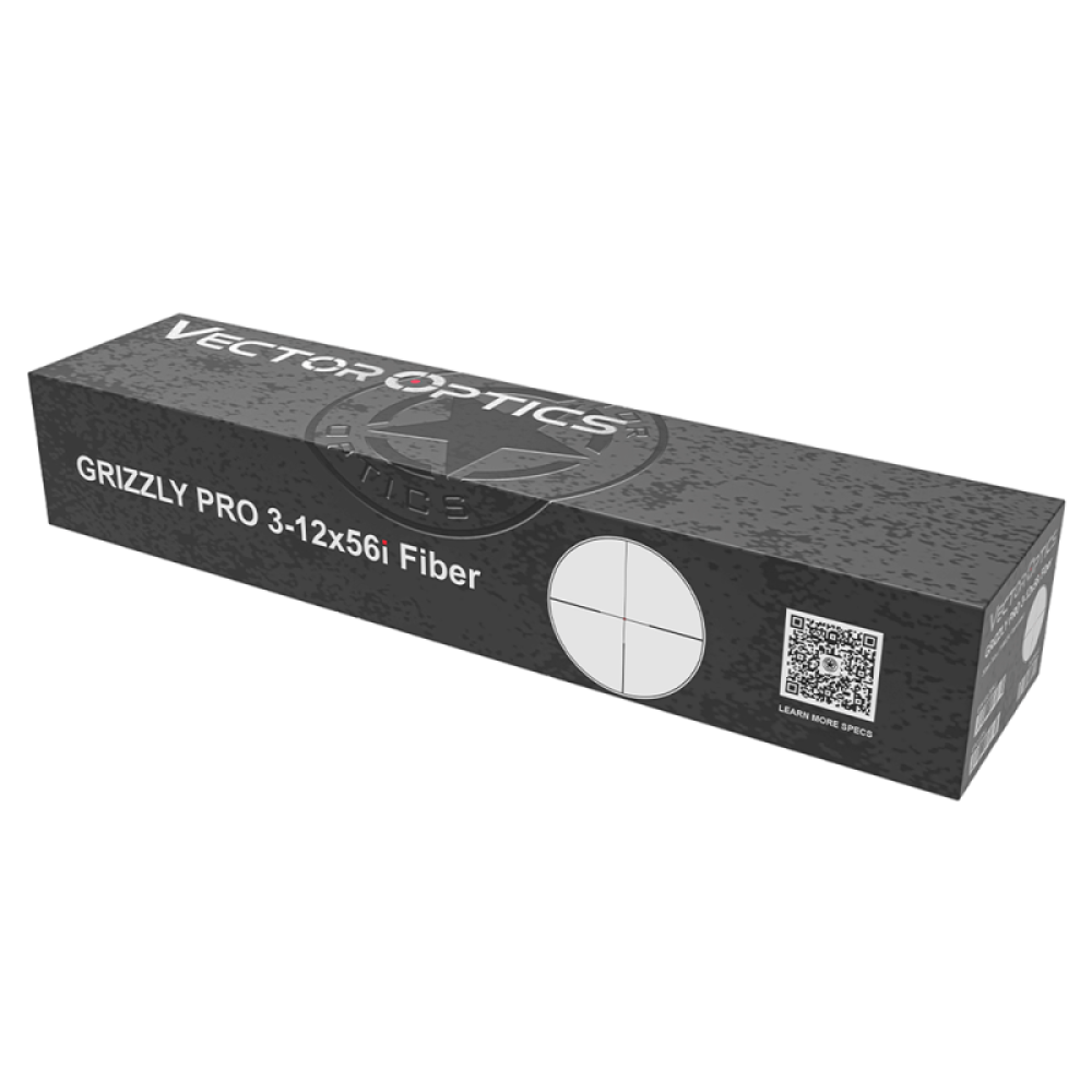 Оптический прицел Vector Optics Grizzly Pro 3-12x56i