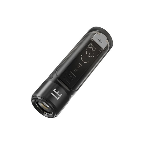 Фонарь Nitecore TIKI LE Black