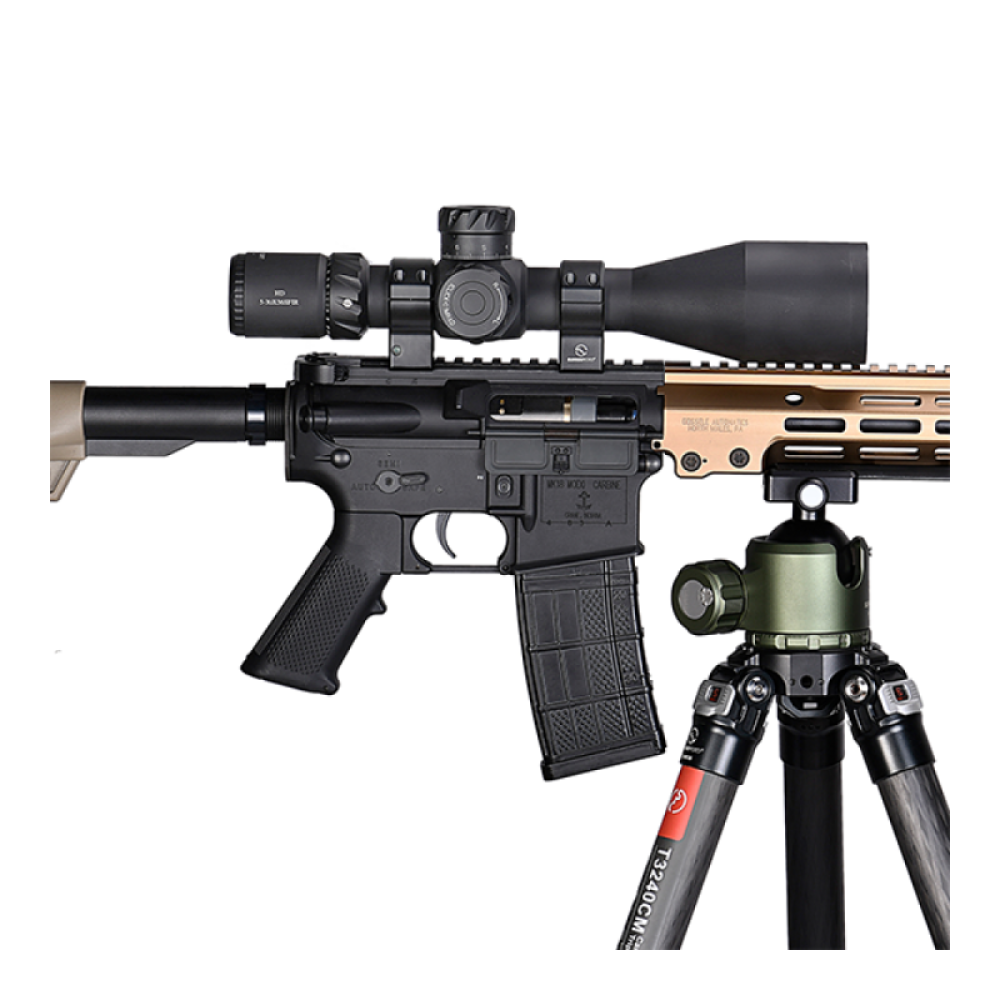 Кольца для прицела Sunwayfoto SP-3432 на Weaver/Picatinny, 34мм, высокие