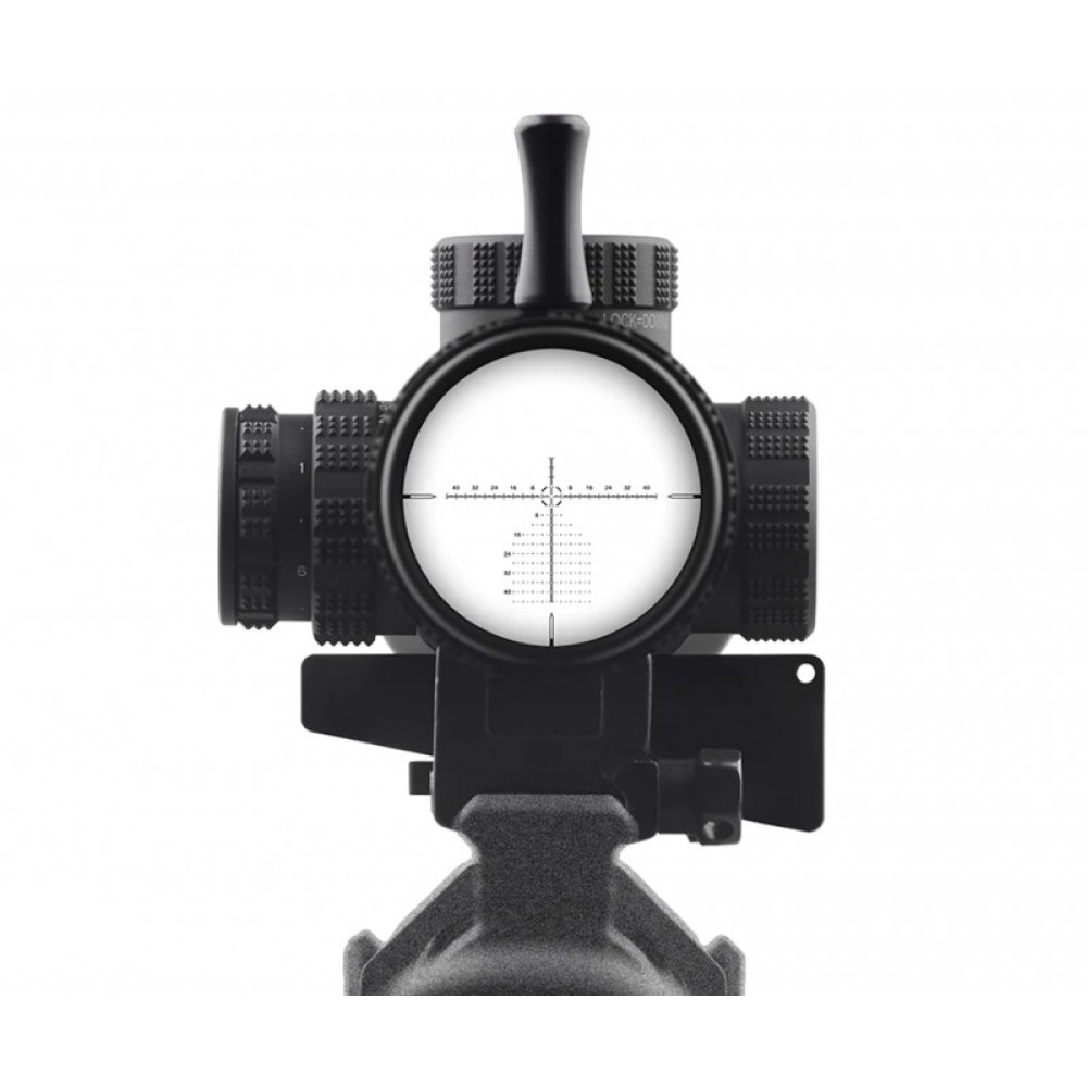 Оптический прицел Discovery ED-LHT 4-20X44SFIR MIL FW30