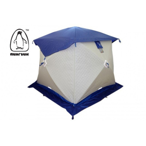 Водонепроницаемая защита Пингвин Премиум синий