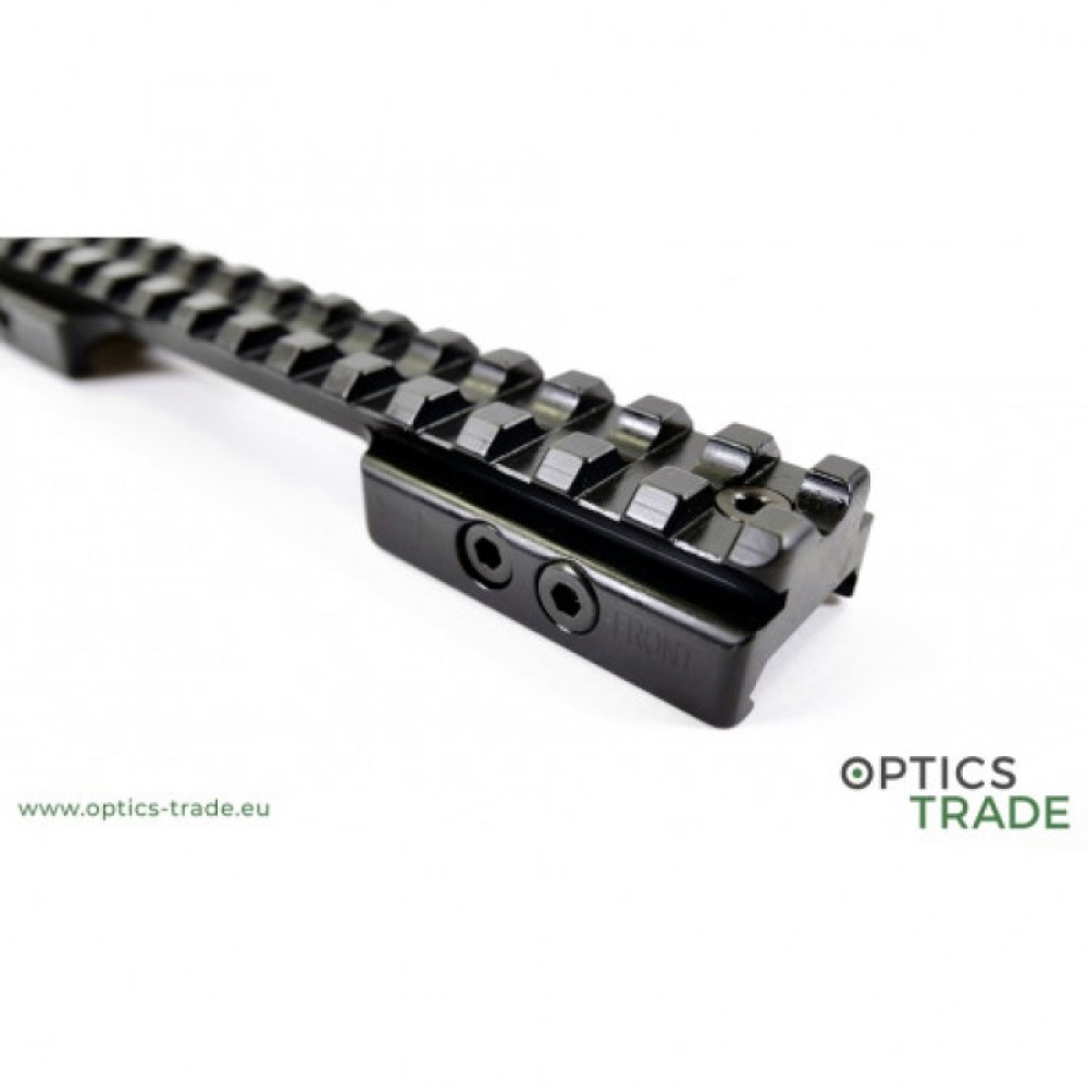 Планка Contessa Weaver/Picatinny для Merkel Helix