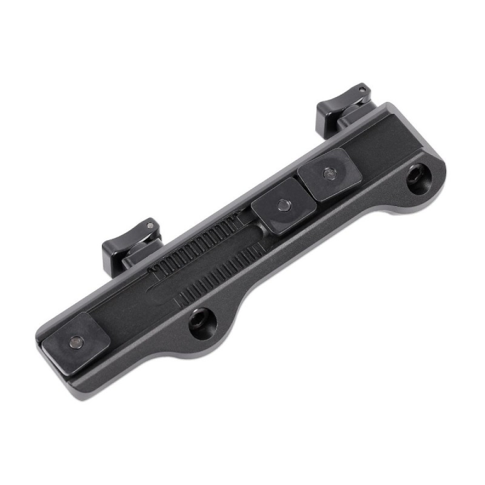 Быстросъемный кронштейн MAK на шину Swarovski для Blaser R93 (50192-60193)