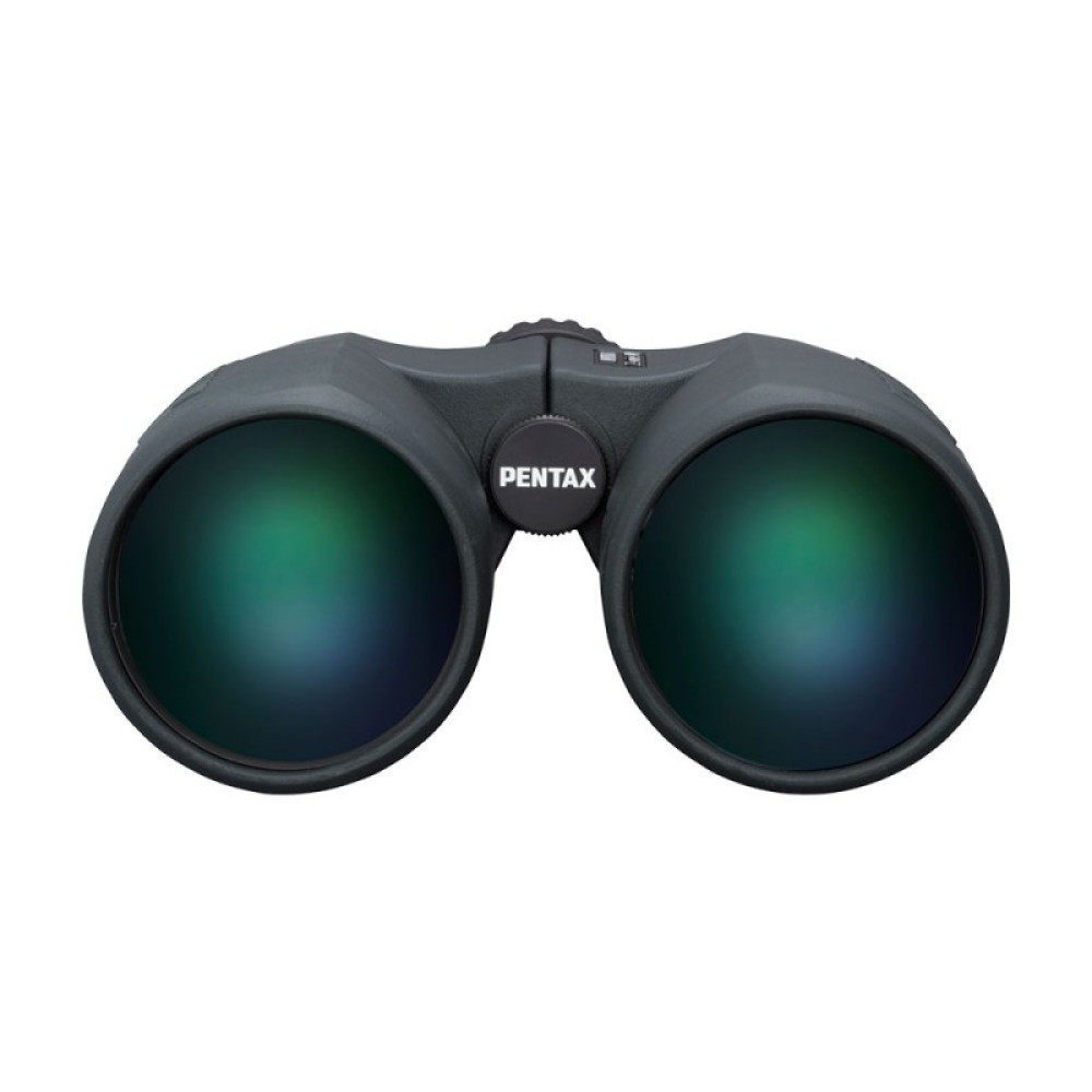 Бинокль Pentax ZD 10x50 WP, Темно-зелёный