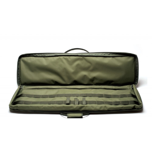 Кейс Vektor А-8-1 зелёный с одним отделением под магазины