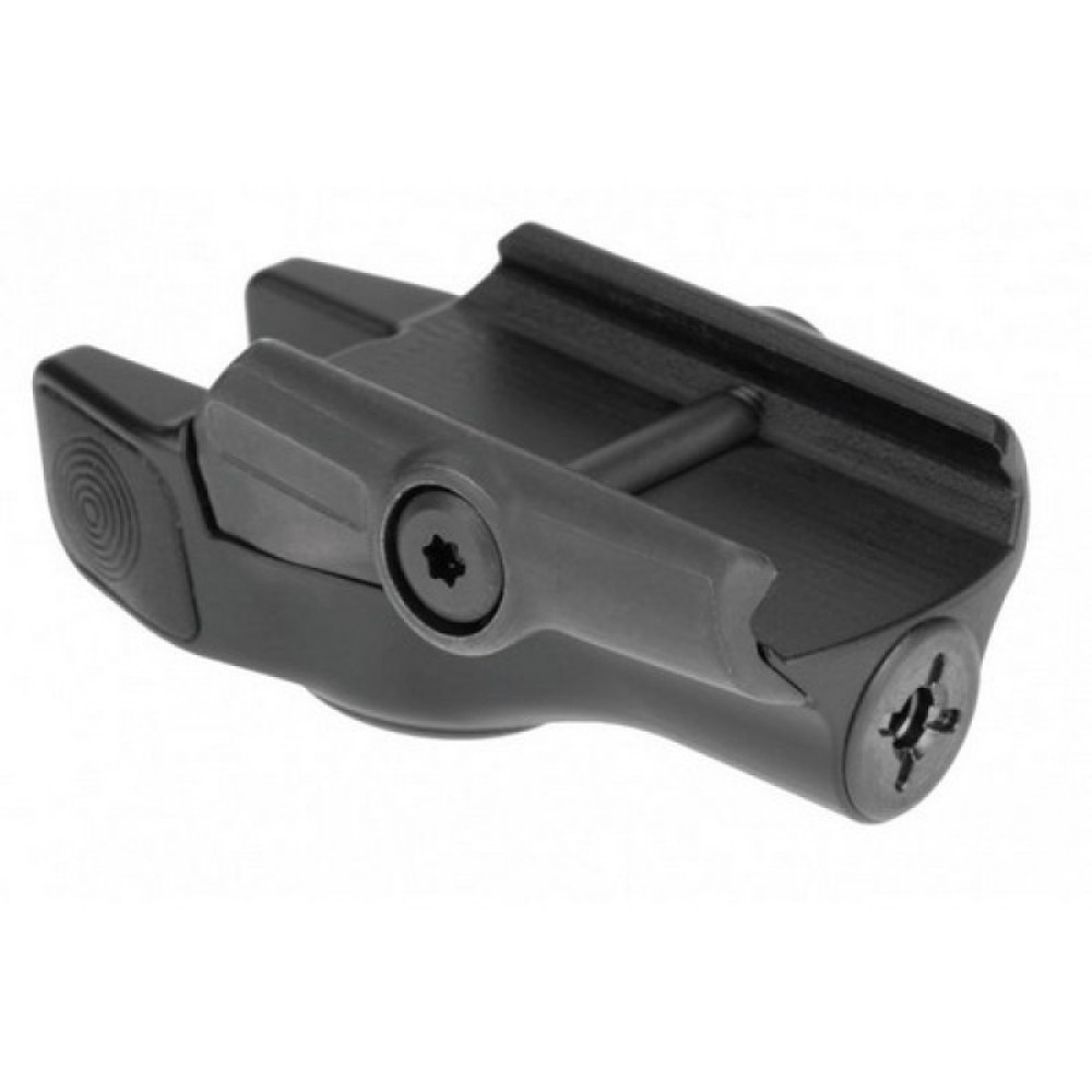 Лазерный целеуказатель HOLOSUN зеленый, на Weaver/Picatiny