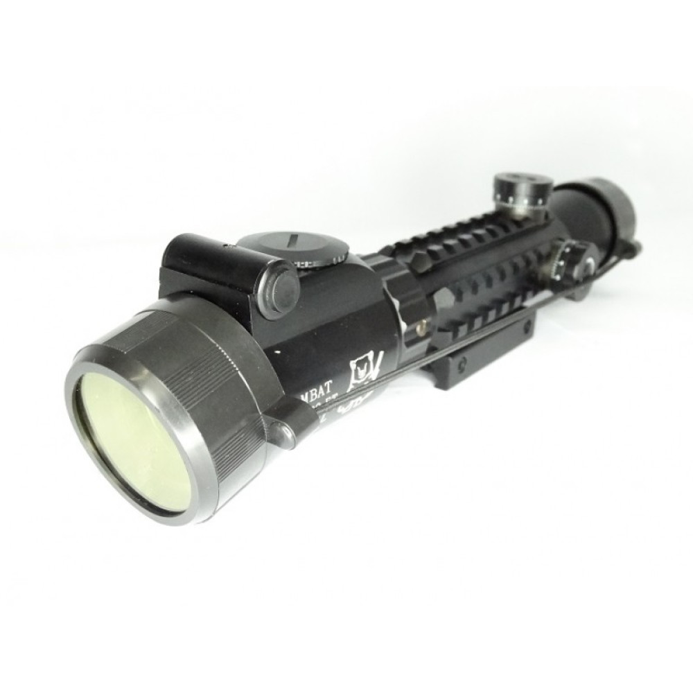 Оптический прицел Combat 3-9x32 ET