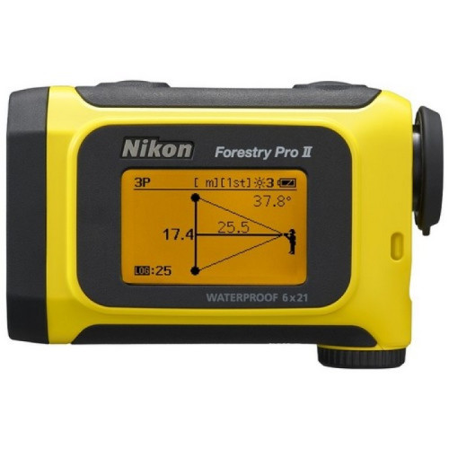 Лазерный дальномер Nikon Forestry Pro II