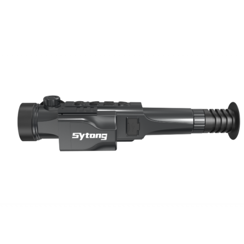 Тепловизионный прицел Sytong NM06-50LRF с дальномером