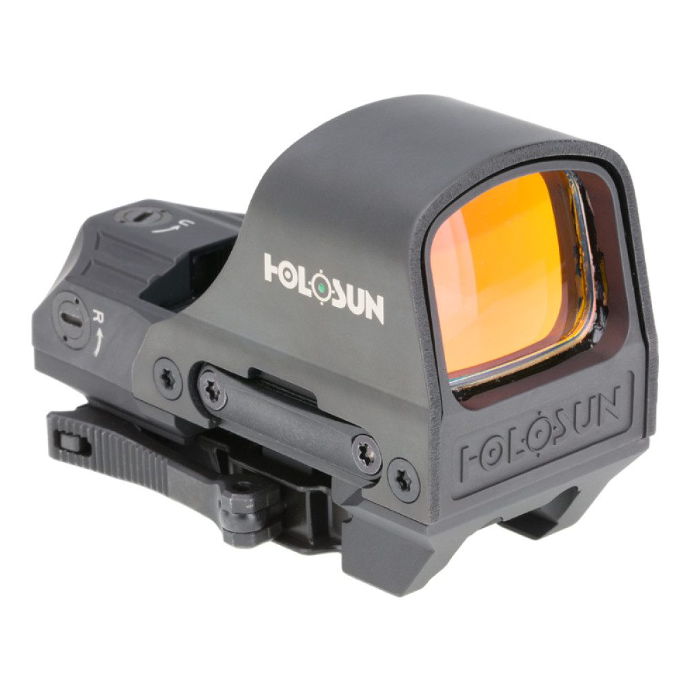 Коллиматорный прицел Holosun Open Reflex Elite HE510C-GR