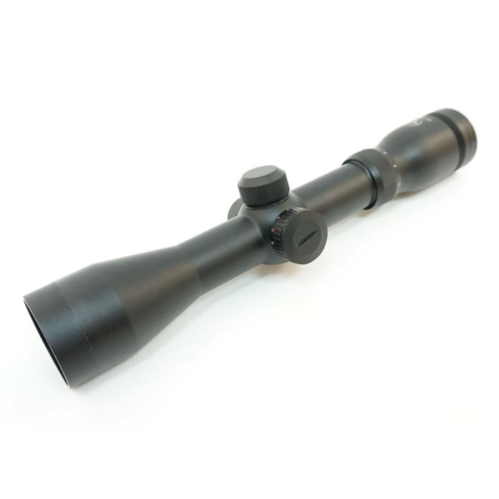 Оптический прицел Target Optic 1,5-6x40, крест, с подсветкой, 30 мм