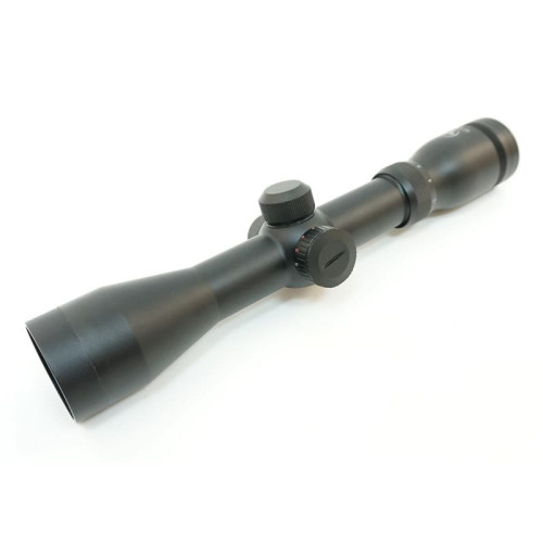 Оптический прицел Target Optic 1,5-6x40, крест, с подсветкой, 30 мм