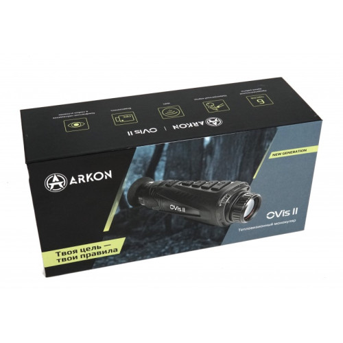 Тепловизионный монокуляр Arkon OVis SM15