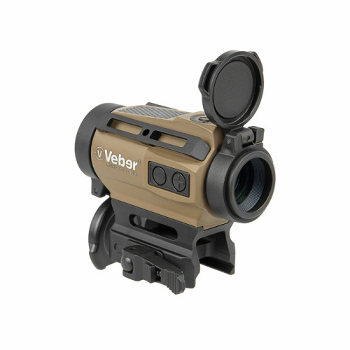 Коллиматорный прицел Veber MultiDot 120 Solar