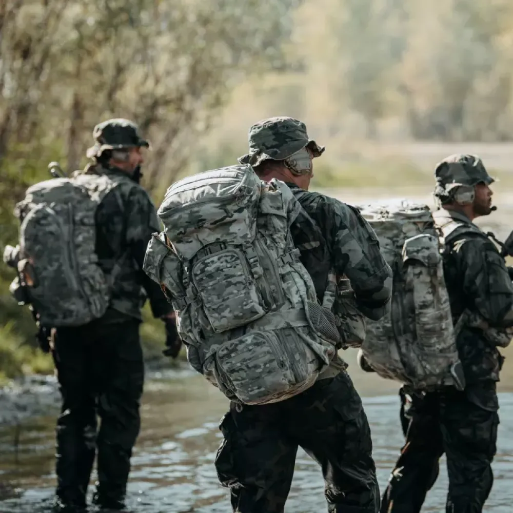 Рюкзак Eberlestock Terminator Pack цвет multicam