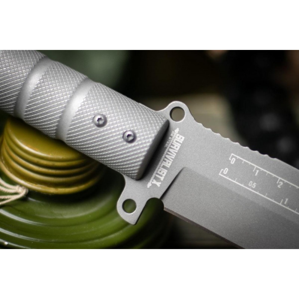Нож выживания Survivalist X D2 TacWash