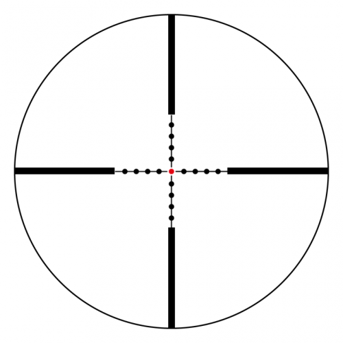 Оптический прицел FALKE TAC 1-6x24