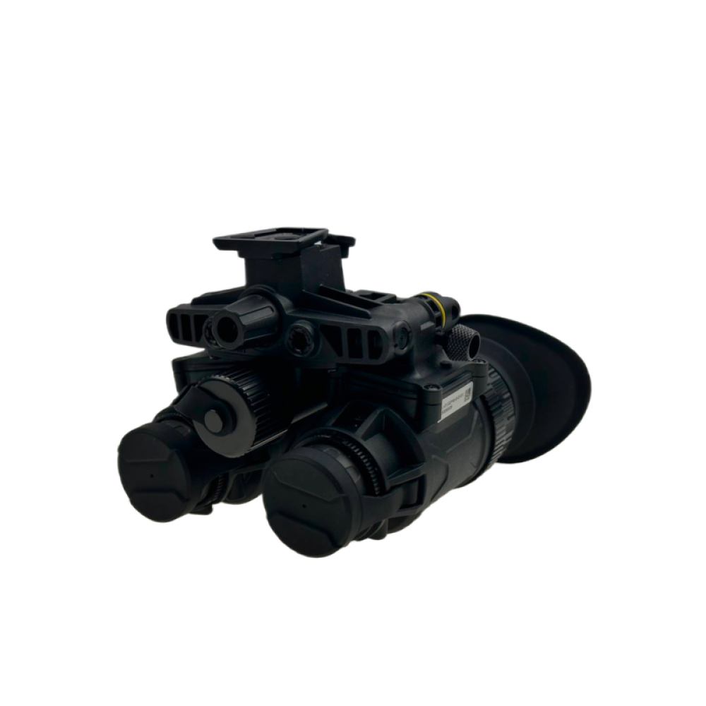 Очки ночного видения с креплением на шлем RED Dion (Green)