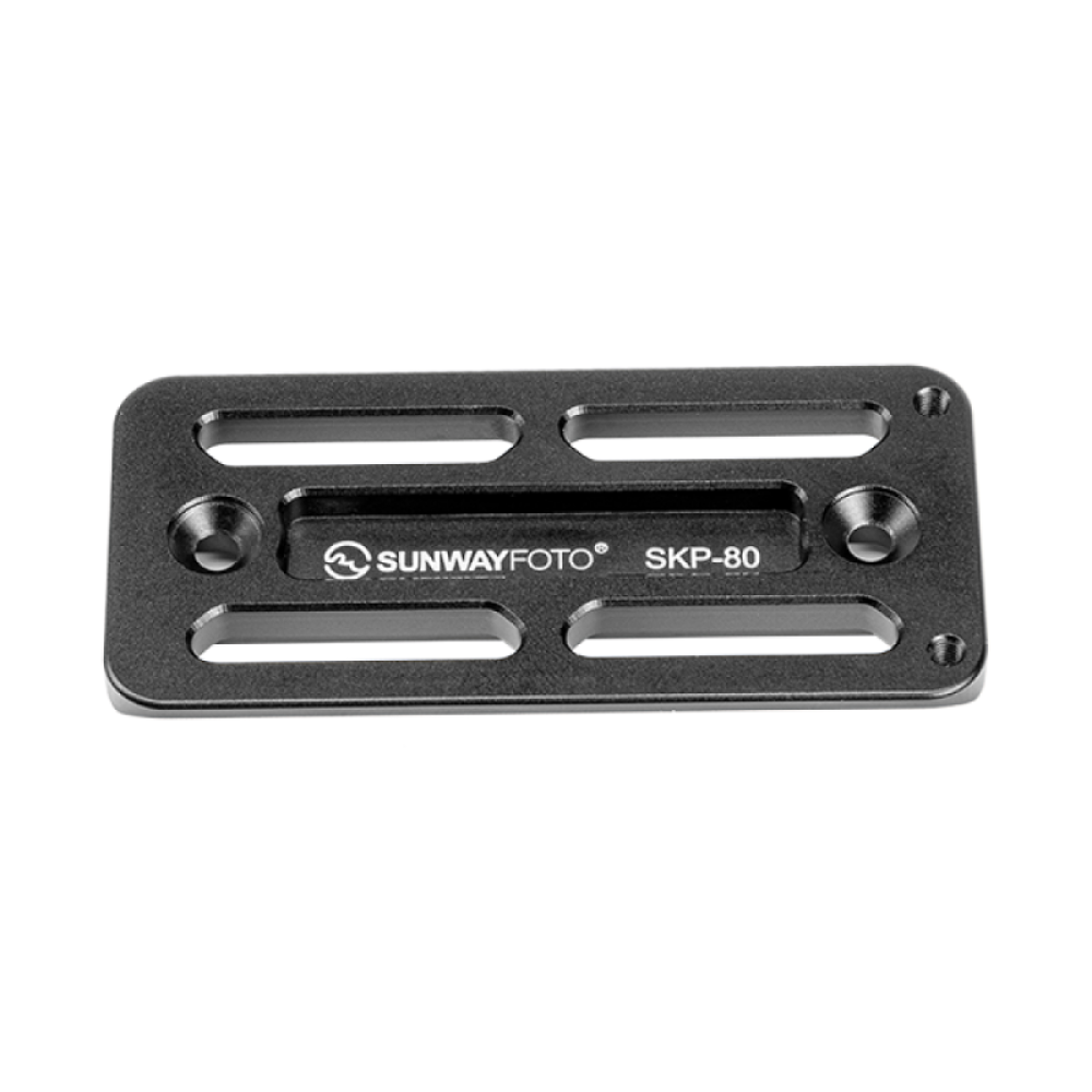 Планка Sunwayfoto SKP-80 на площадку Keymod Arca Swiss