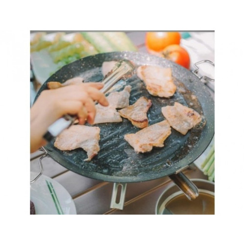 Сковорода-гриль Portable grill pan