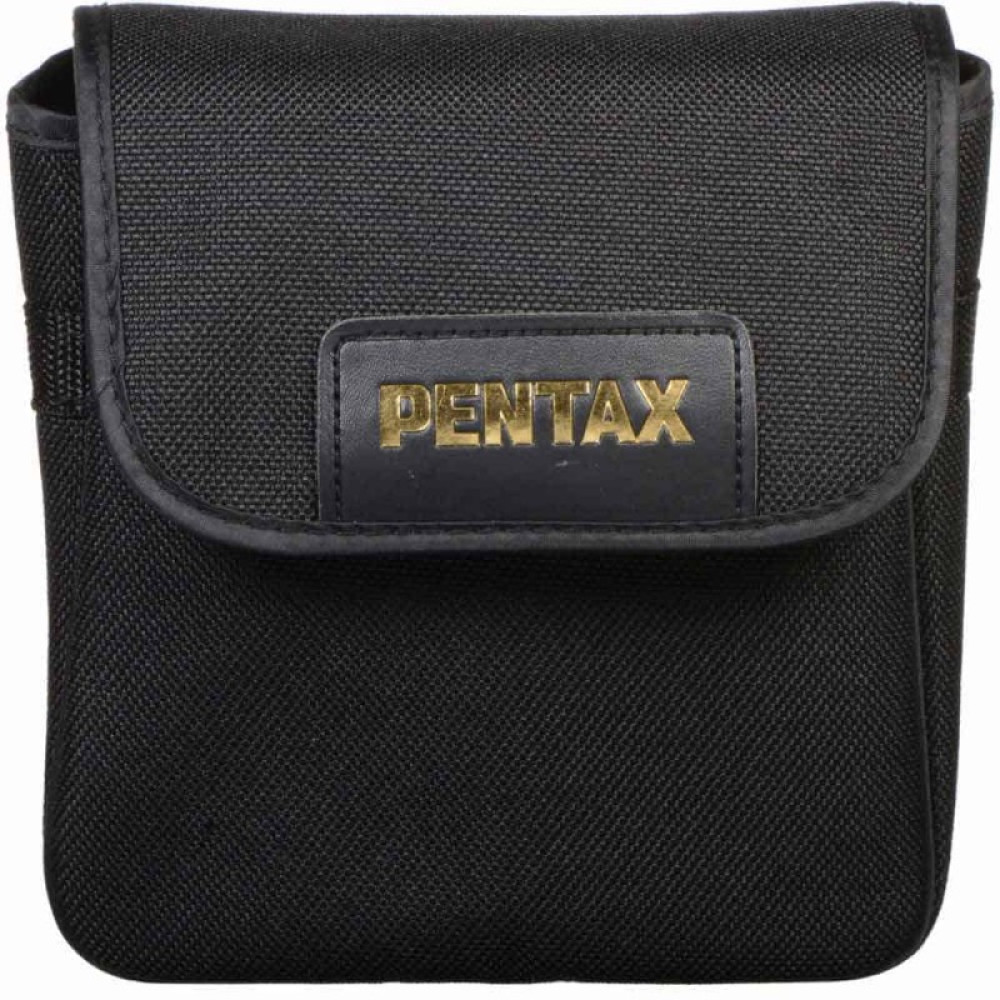 Бинокль Pentax SD 8x42 WP, Темно-зелёный