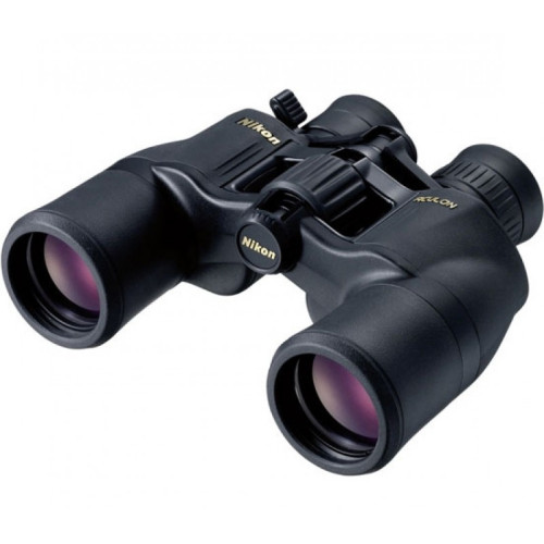 Бинокль Nikon Aculon A211 8-18x42