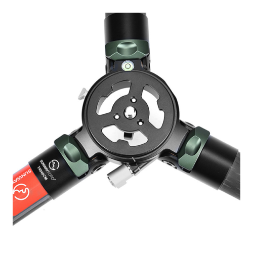 Штатив-трипод карбоновый Sunwayfoto T4040CM серия Master