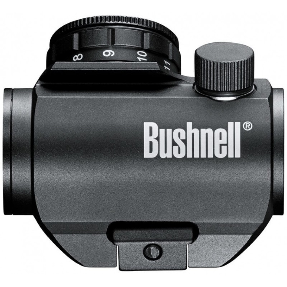 Коллиматорный прицел Bushnell AR OPTICS RED DOT TRS-25 HiRise 1x25, Черный