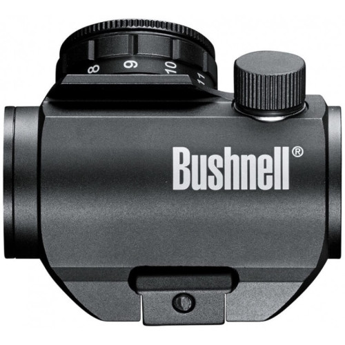 Коллиматорный прицел Bushnell AR OPTICS RED DOT TRS-25 HiRise 1x25, Черный