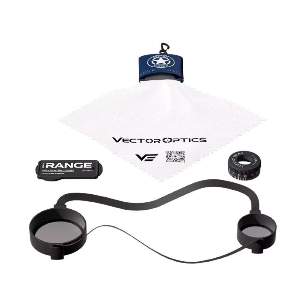 Оптический прицел Vector Optics Continental x8 Hunting ED 1-8x24