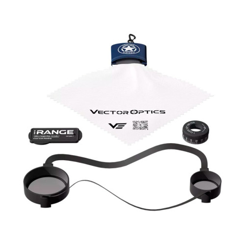 Оптический прицел Vector Optics Continental x8 Hunting ED 1-8x24