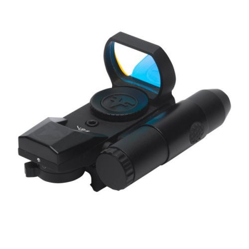 Коллиматорный прицел Firefield Impact Duo Reflex Sight с ЛЦУ, крепление Weaver (FF26023)