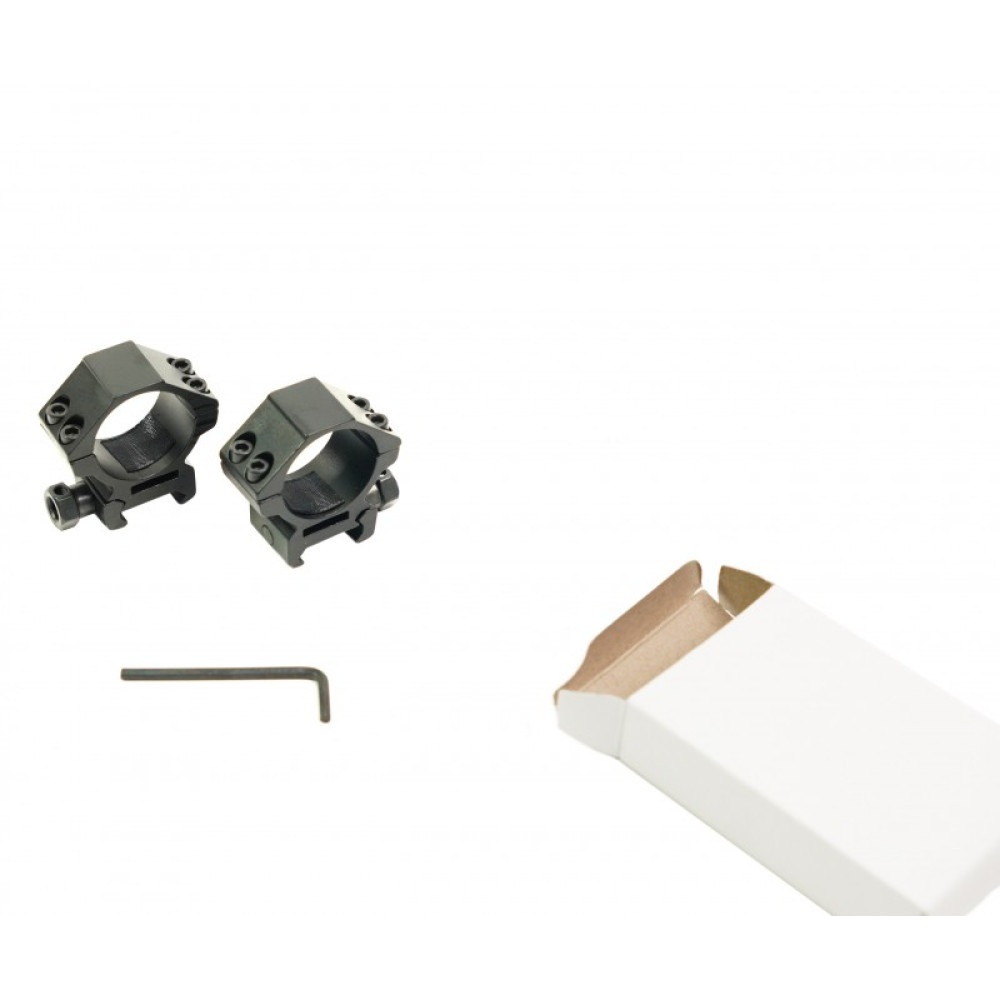 Оптический прицел Discovery WG 1.2-6X24IRAI FW30