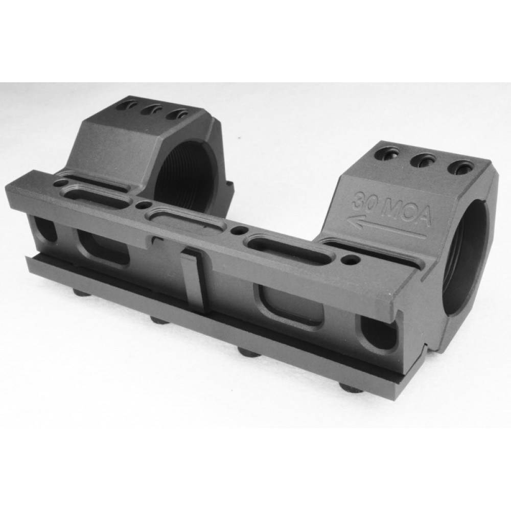 Моноблок 30мм 30МОА высота 20мм + планка вивера