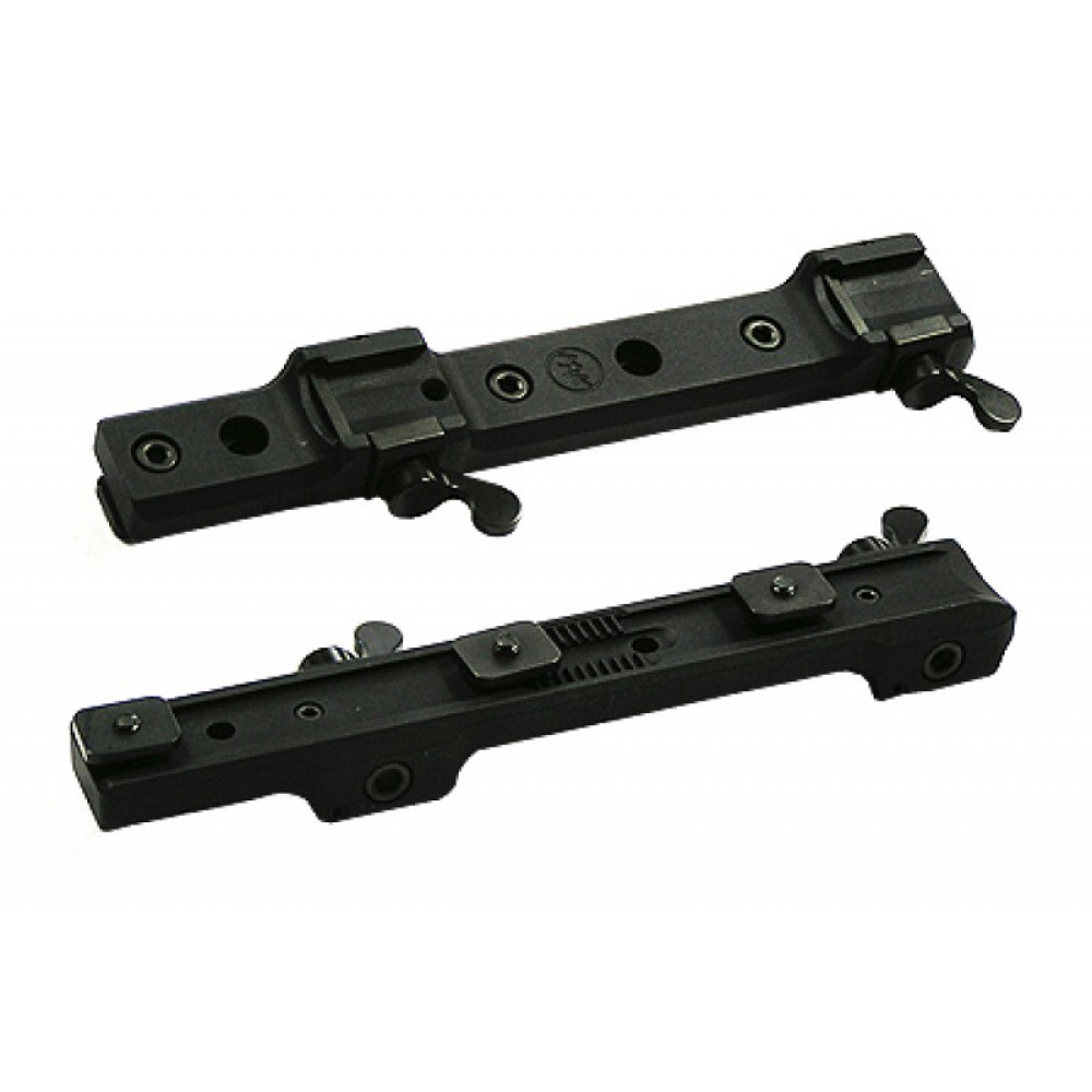 Быстросъемный кронштейн MAK на шину Swarovski для Sauer 303 (5072-60133)