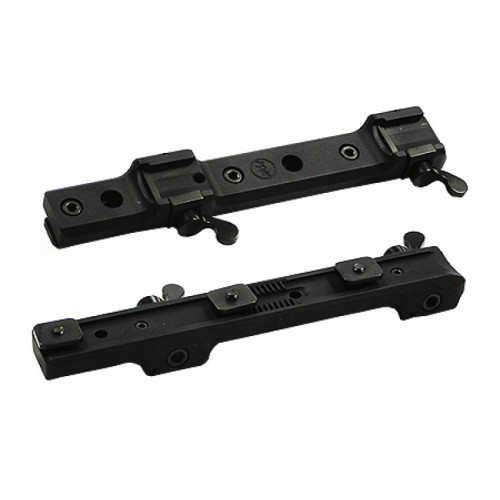 Быстросъемный кронштейн MAK на шину Swarovski для Sauer 303 (5072-60133)