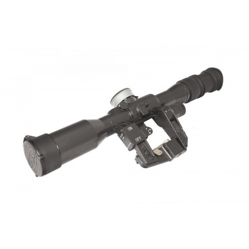 Оптический прицел ПОСП 8х42 PRO