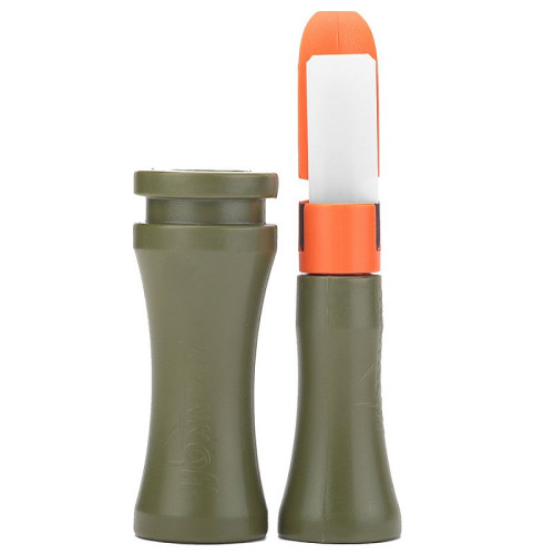 Манок Mankoff на утку Kwanza, хаки