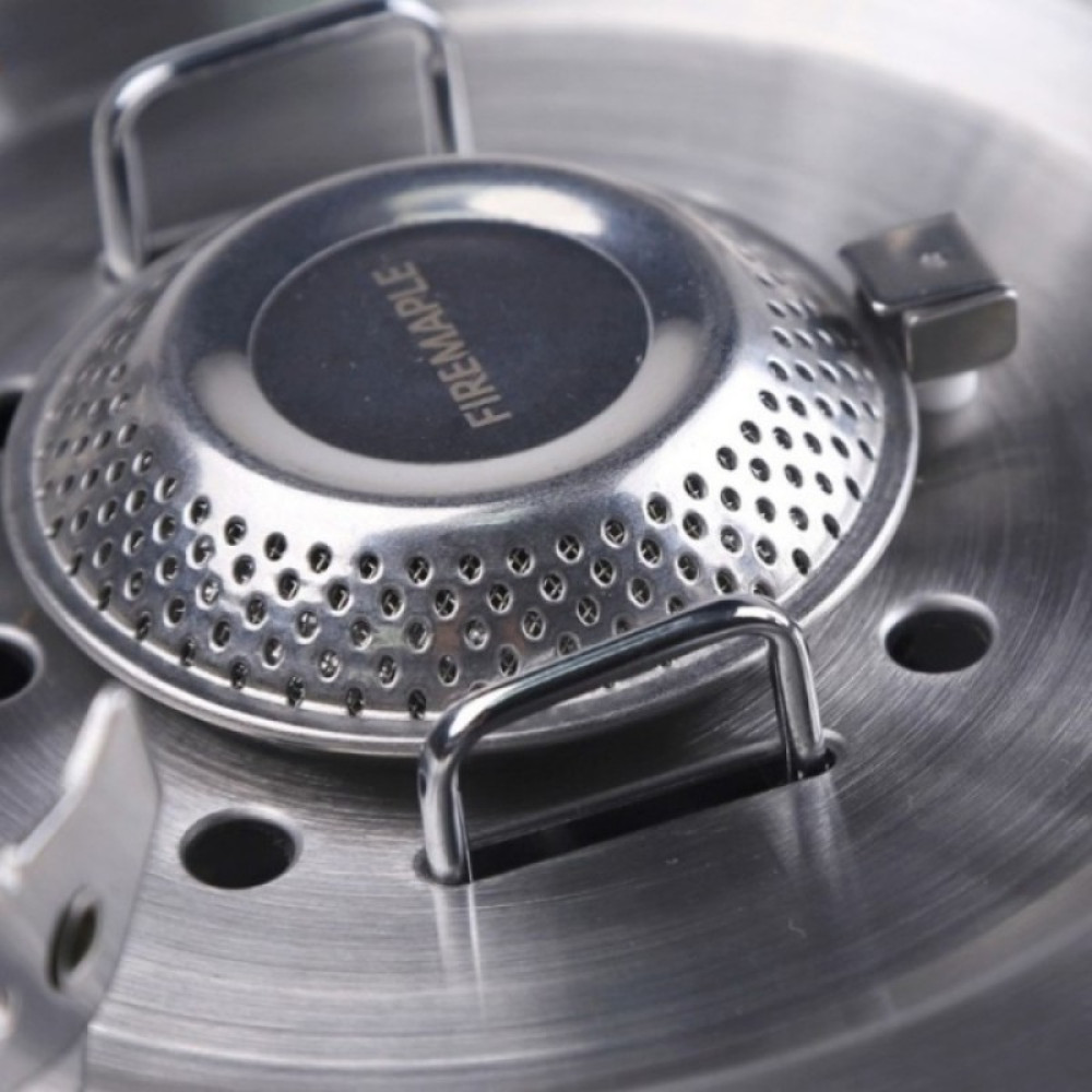 Спиртовая горелка Volcano alcohol stove