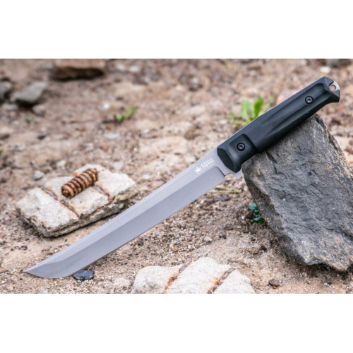 Туристический нож Sensei D2 TacWash